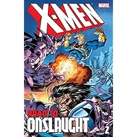 X-Men: The Road To Onslaught Vol. 2: The Road to Onslaught Volume 2 (X-Men