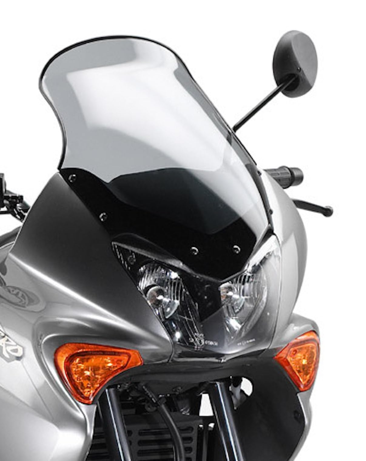 givi d215s bulle compatible avec honda xl 125 v varadero 2001 2002 2003 2004 2005 2006 mototopgun