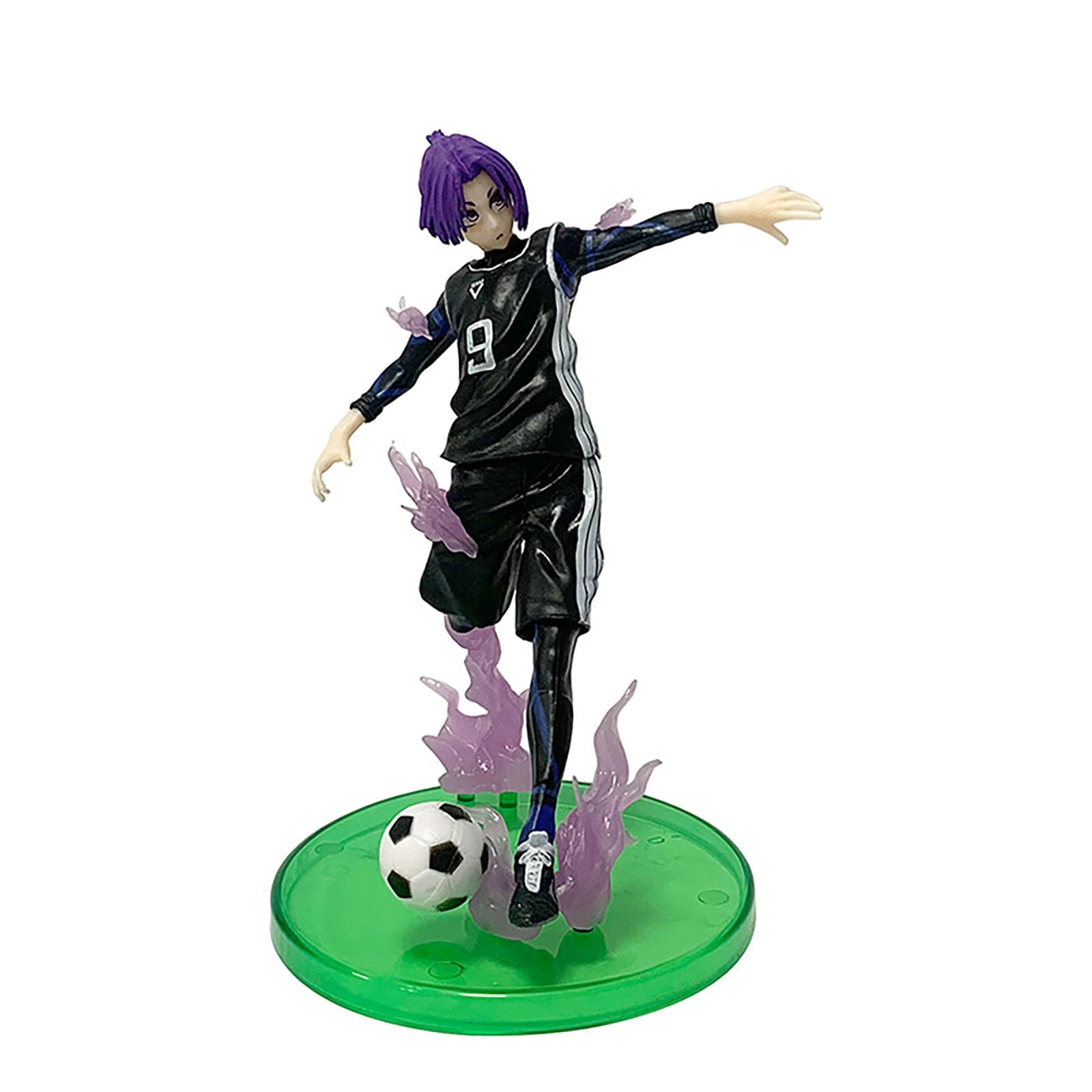 YXCC-SEN Isagi Yoichi Bachira Meguru Nagi Seishiro Mikage Reo Rin Itoshi Blue Lock Figure Anime Figure