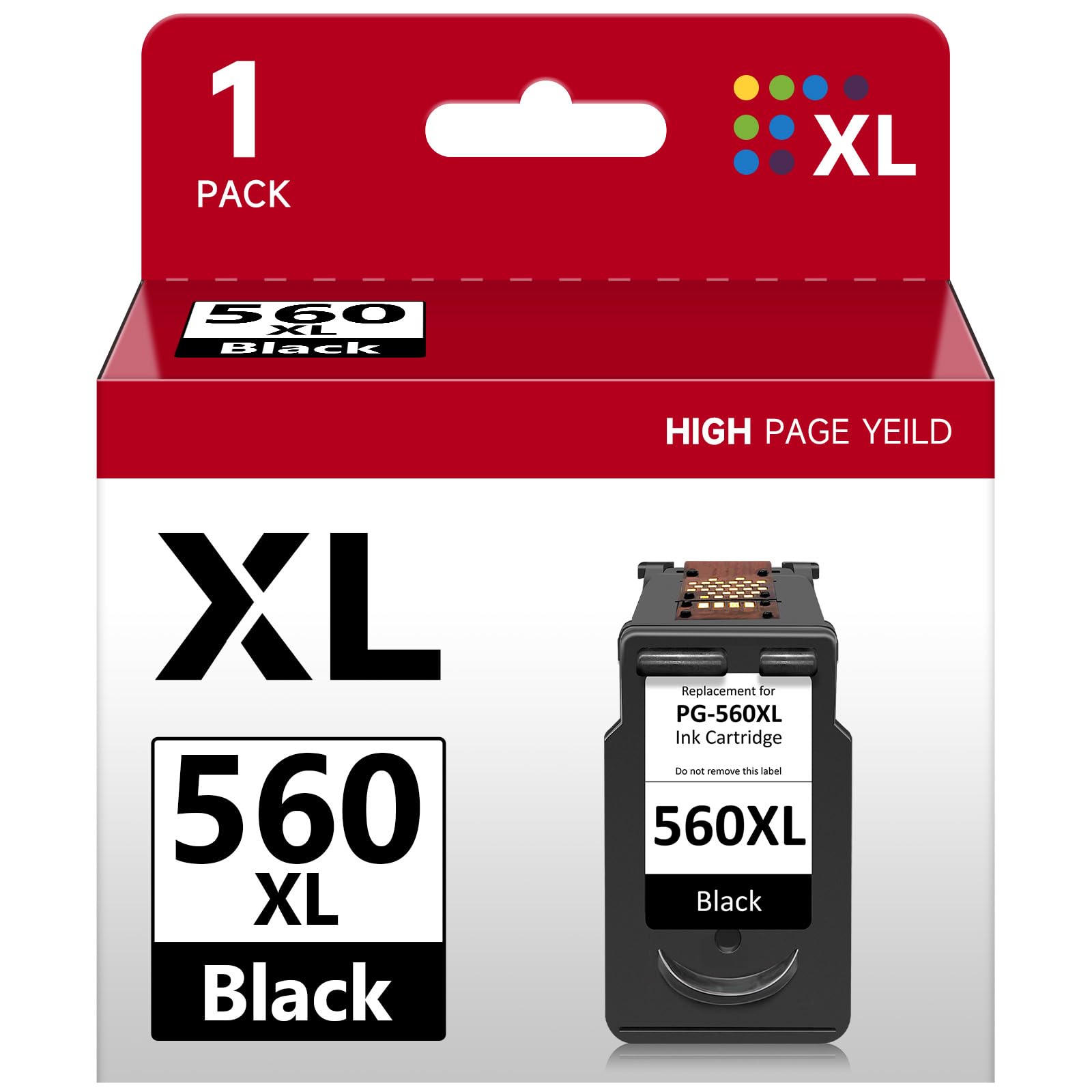 Orgnal Canon PG-560 CL-561 XL Druckerpatronen für Pxma TS 5350 5351