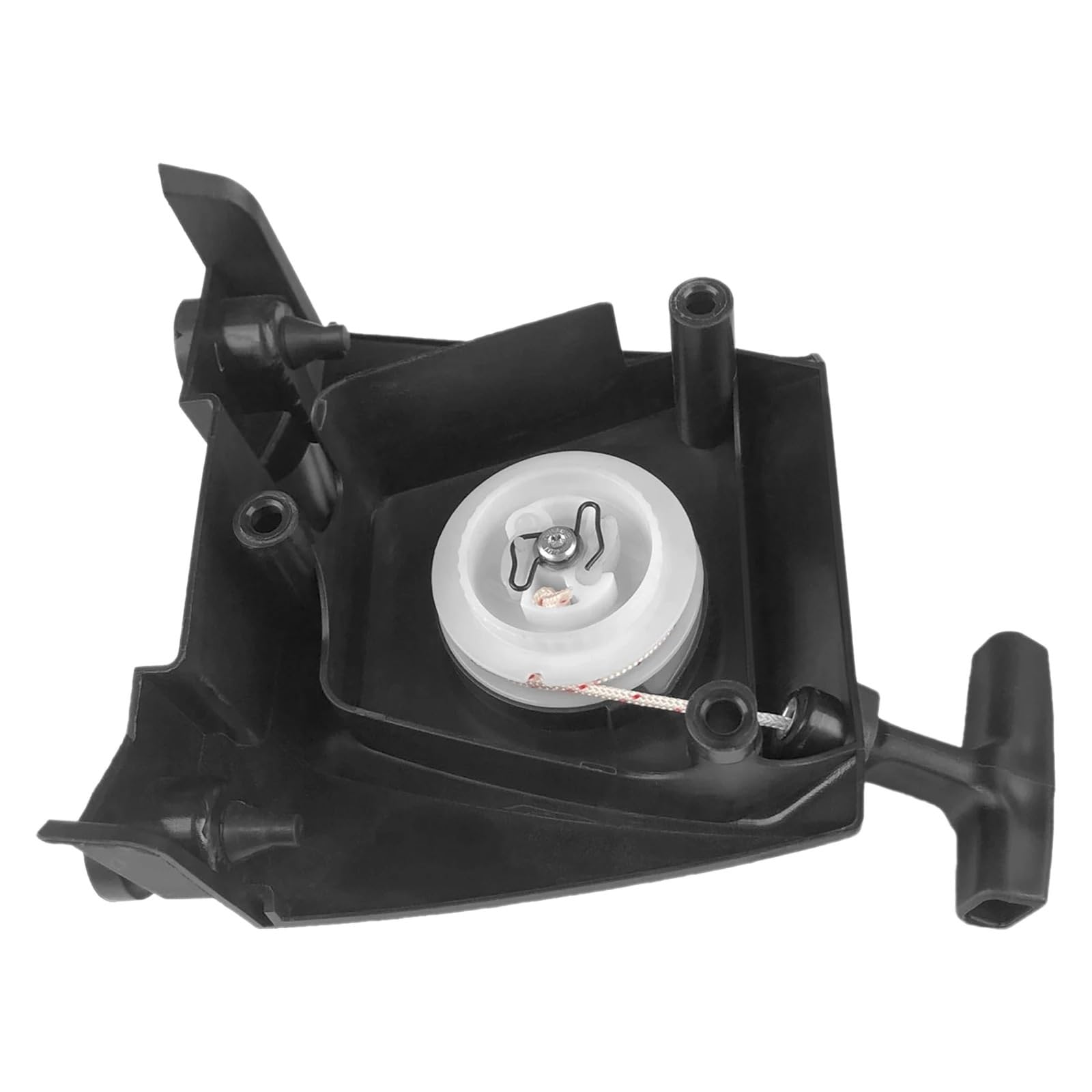 Arrancador de retroceso apto para sopladores mochila BR800 BR800X número pieza 4283-190-4001 herramienta eléctrica jardín