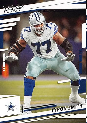 2022 Panini Prestige #82 Tyron Smith