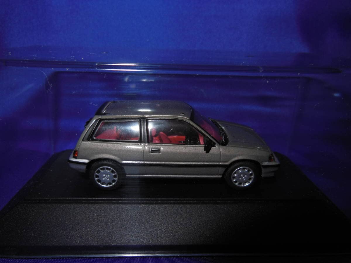 Amazon | 1/43 ホンダ 「ワンダーシビック」 シビック 25i 1983