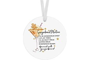 Cocktail Christmas Ornaments - Celebrate the Season with Festive Cocktail Recipes