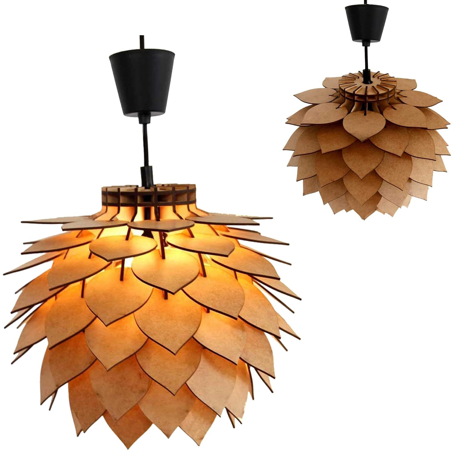 GSTORE Modern Chandelier Ceiling Pendant Decorative Light | 1 Year Warranty (B0BT6Y16FZ) Amazon Price History, Amazon Price Tracker