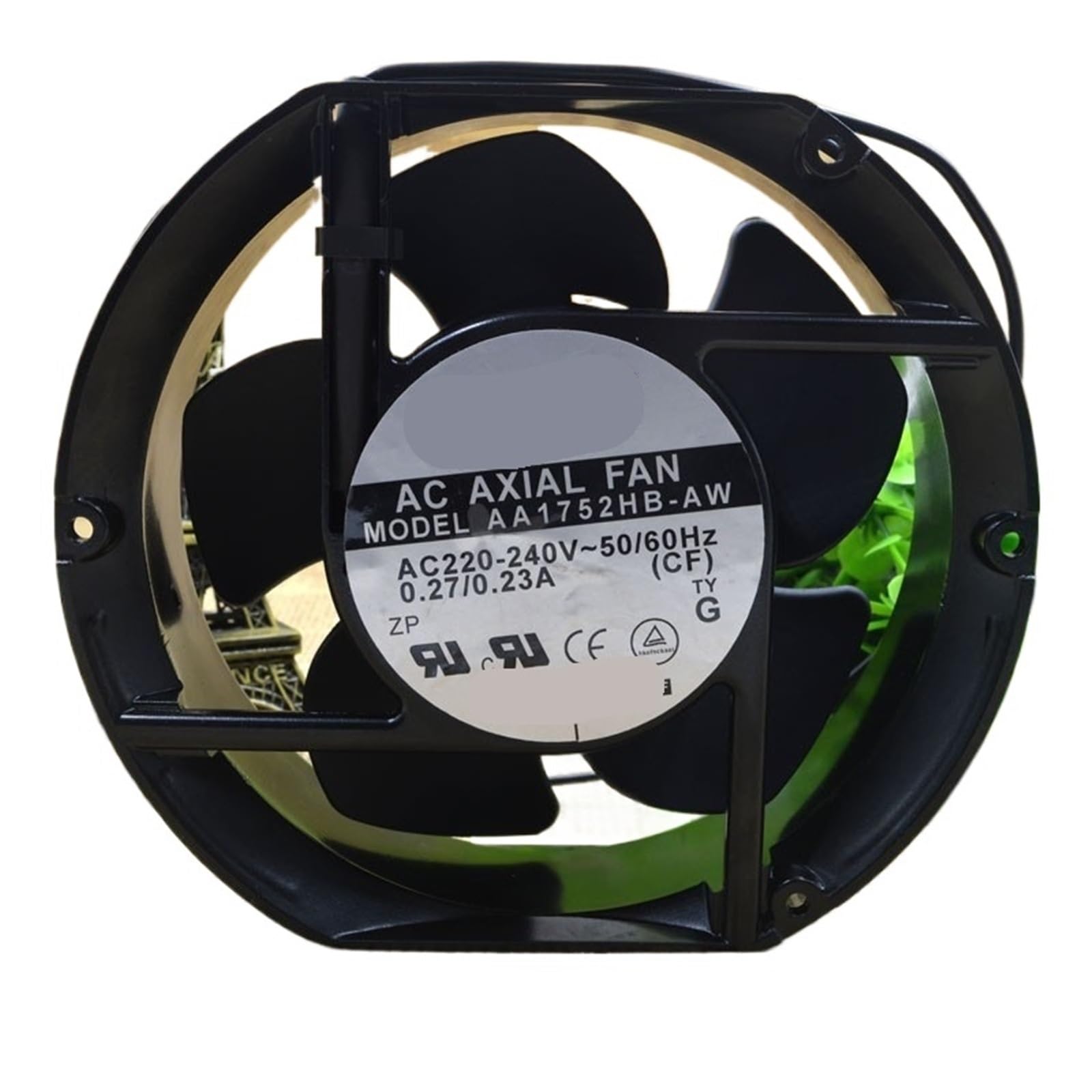 OKEWGHFL AA1752HB-AW AC 220-240V 0.27/0.23A 17251 172 * 51mm COOLING FAN