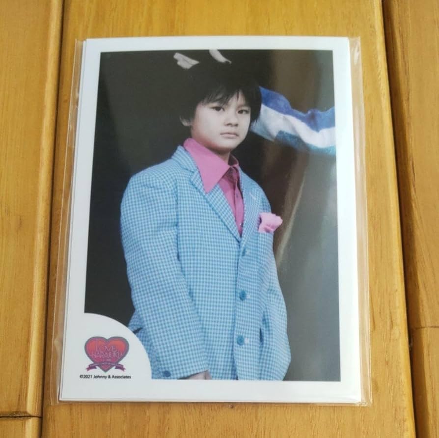 Amazon.co.jp: sixtones 森本慎太郎 ミニフォトセット : ホーム