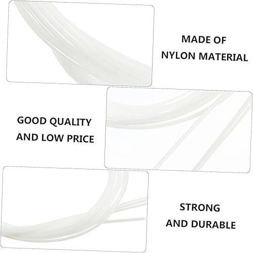 Miniatura 9 de Milisten 10 juegos de cuerdas de ukelele universal  Accesorios para tocar ukelele resistente piezas de repuesto de alambre blanco parte instrumento