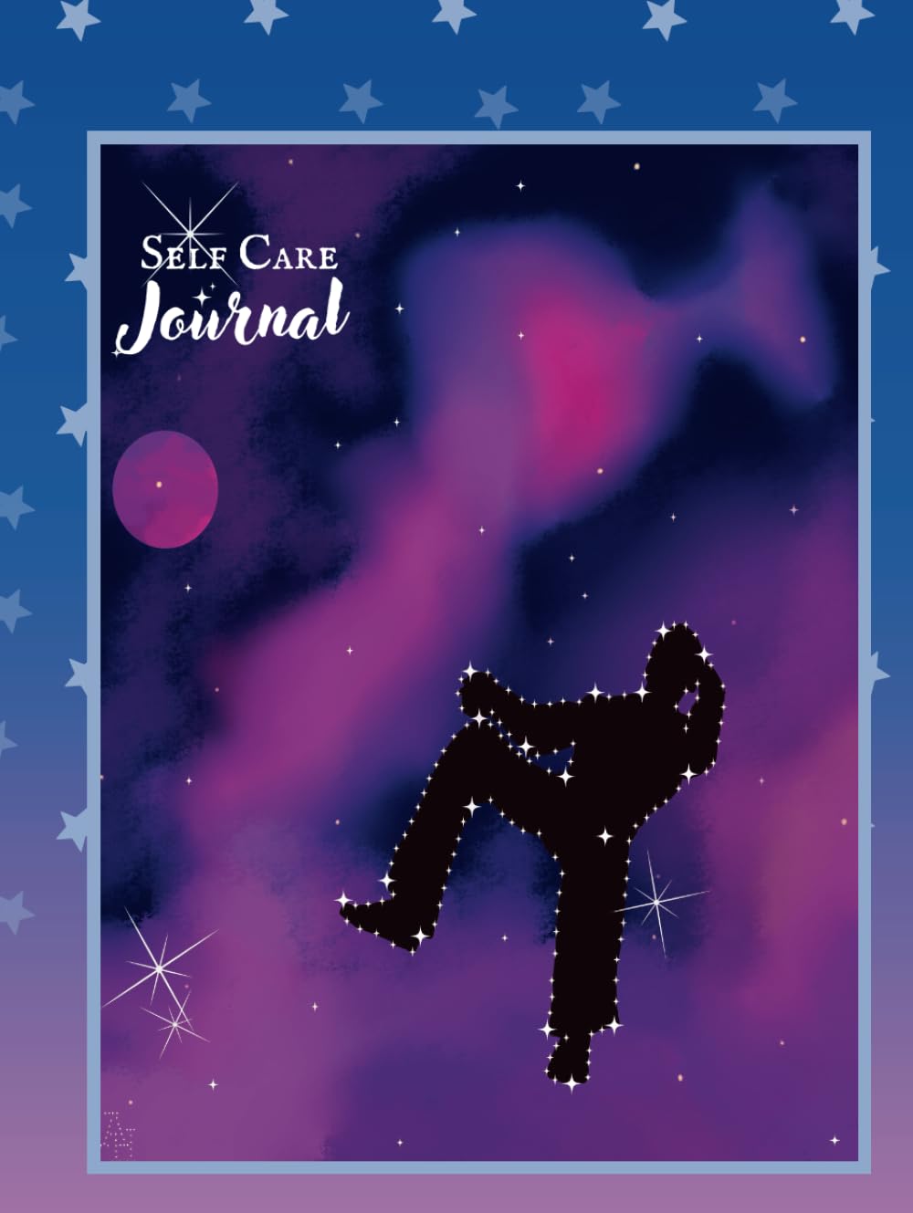 Self Care Journal, Diario de cuidado personal integral, Secciones para establecer objetivos: practicar la gratitud, realizar seguimiento de hábitos saludables, gestionar y fomentar la autoestima