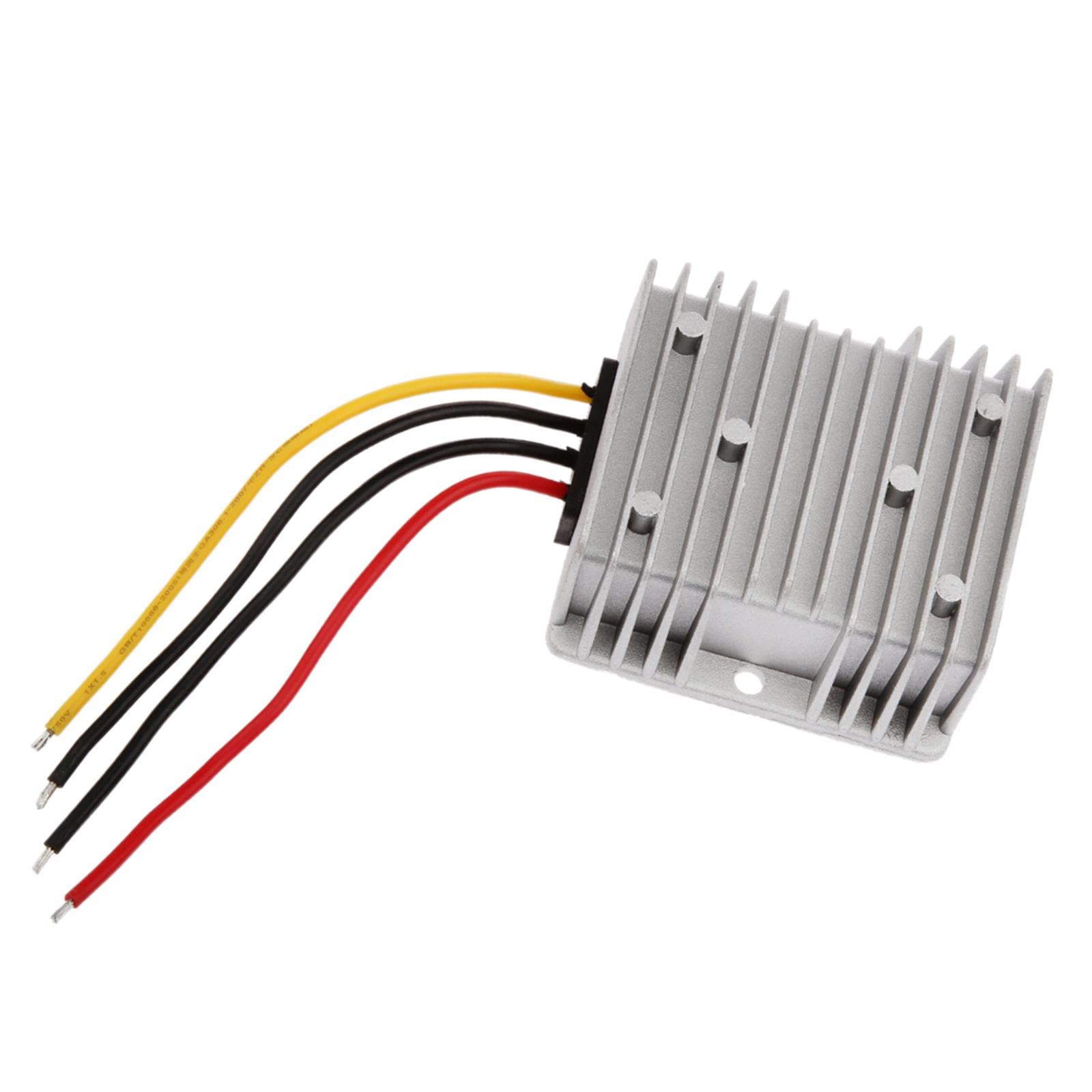 Car DC Converter 12V to 24V 10A 240W Step-Up Boost Power Supply Module New-image-19