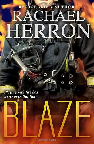 Blaze: A Small Town Firefighter Romance: 1 (The Firefighters of Darling Bay Book)