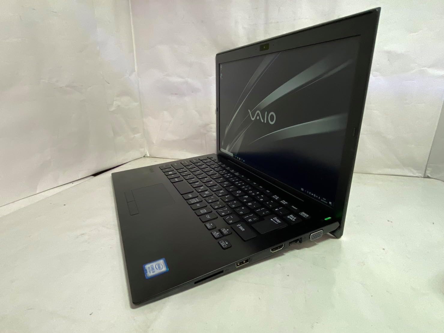 SONY VAIO Pro PK VJPK11 Laptop, left side view