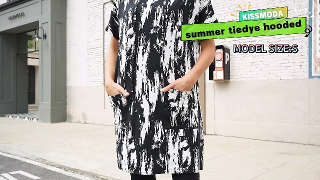 KISSMODA 2026 Women's Short Sleeve Lightweight Tunic Tops Summer