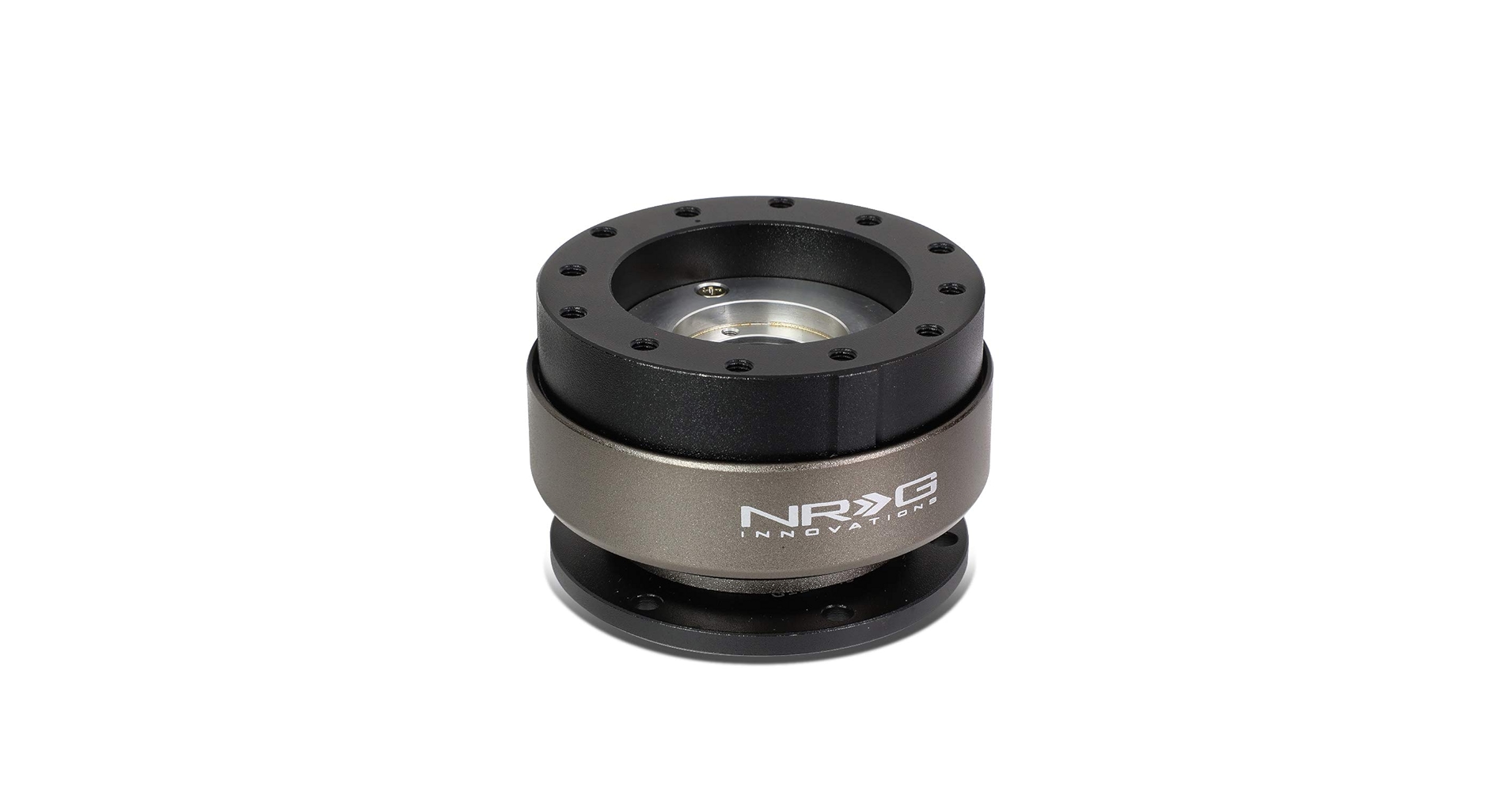Amazon.com: NRG GEN 2.0 SFI APPROVED QUICK RELEASE - BLACK