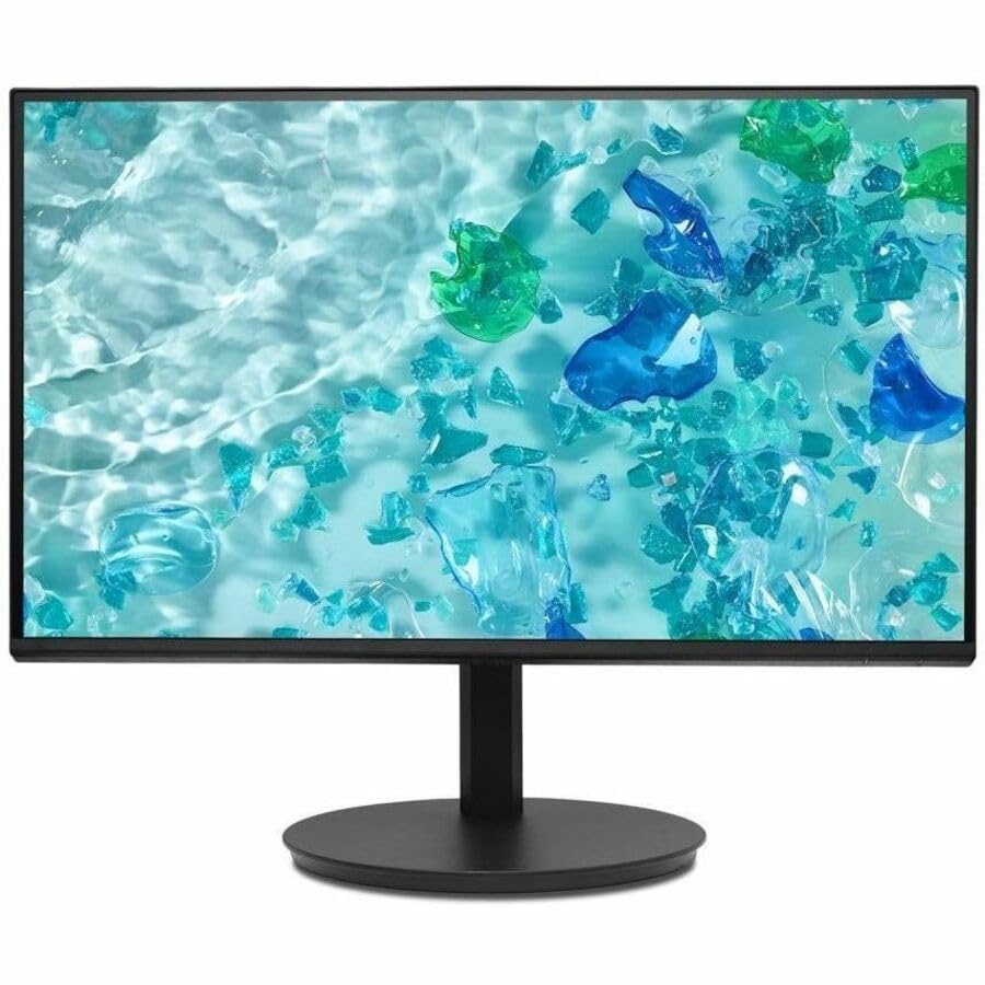 Image of Acer Vero CB242Y G 24 inch Class LCD Monitor - 16:9 - Black