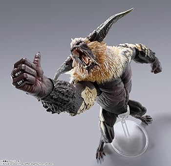 Amazon.co.jp: TAMASHII NATIONS S.H.モンスターアーツ
