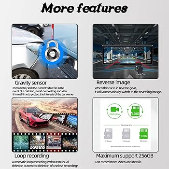 CAR SMART SCREEN 4K録画機能付き CAR SMART SCREEN 4K録画機能付き CAR SMART SCREEN 4K録画機能