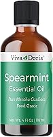 Vista 27 de Aceite esencial de gaulteria Viva Doria, 100% puro, aceite esencial natural, sin diluir, para aromaterapia Grado alimenticio, 15 mL