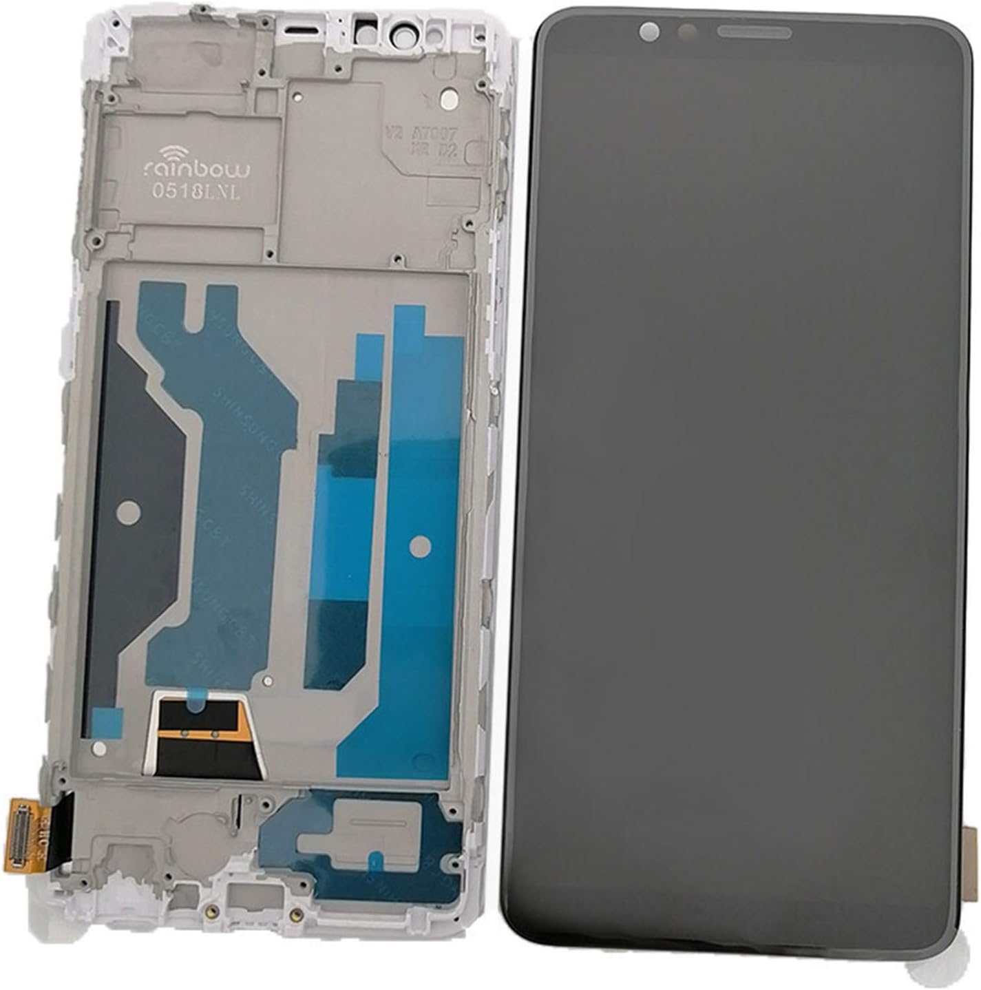 Oppo R11S LCD Screen LCD Display 