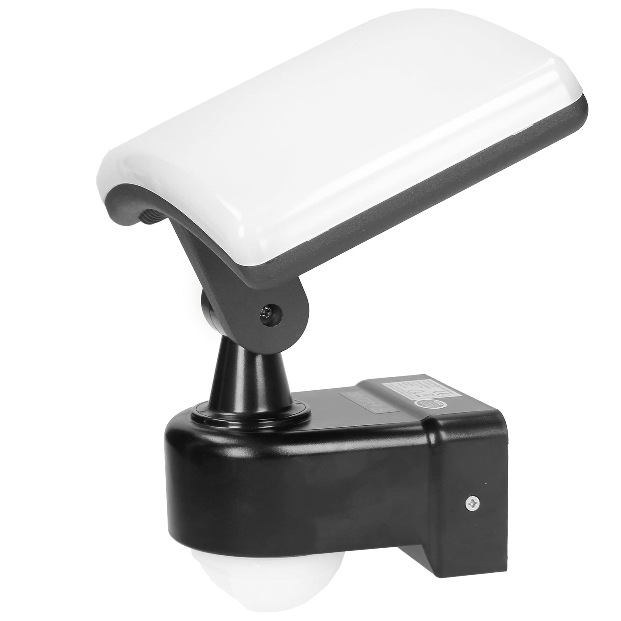 TOS LED Außenstrahler Mit Bewegungsmelder – 30W, IP65, 4000K, Weiß
