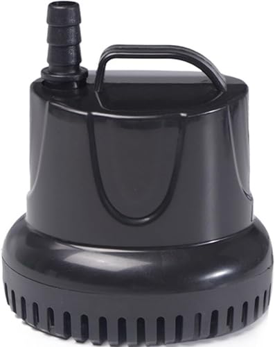 Miniatura 3 de Bomba de agua sumergible 330 GPH 25W Bomba de sumidero pequeña para acuario estatuario hidropónico cascada acuario tanque de peces