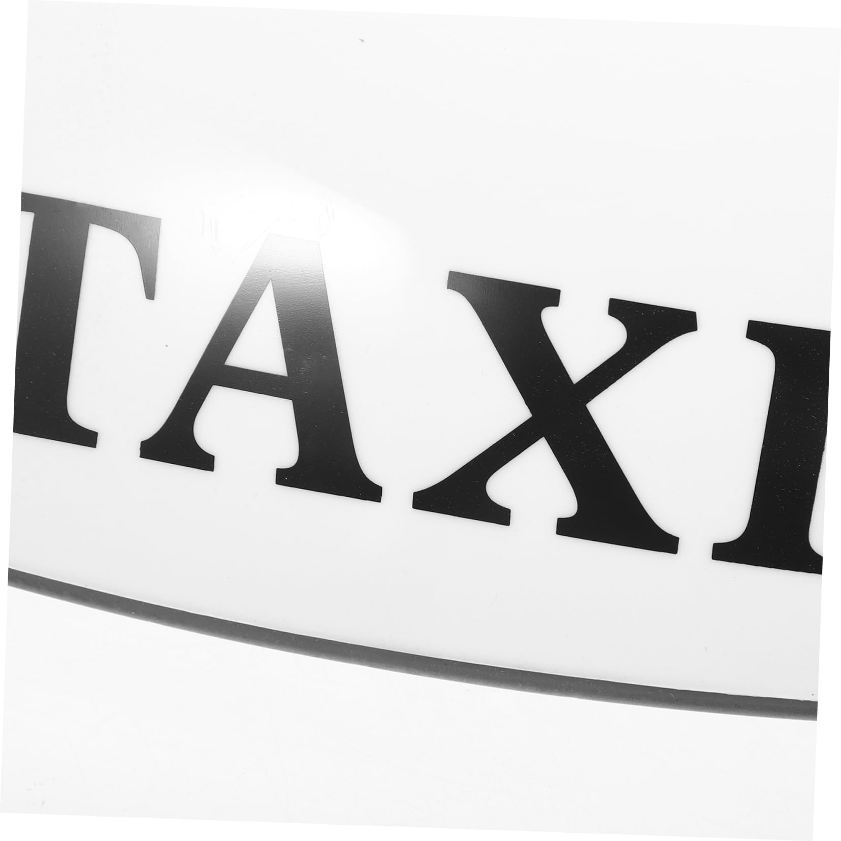 Taxi Lampka Magnetyczna Oświetlenie Taxi z Wysoką Jasnością Trwała i Odporna Wstrząsy Doskonała Widoczność Nocnych Trasach Uniwersalne Oświetlenie Do Pojazdów
