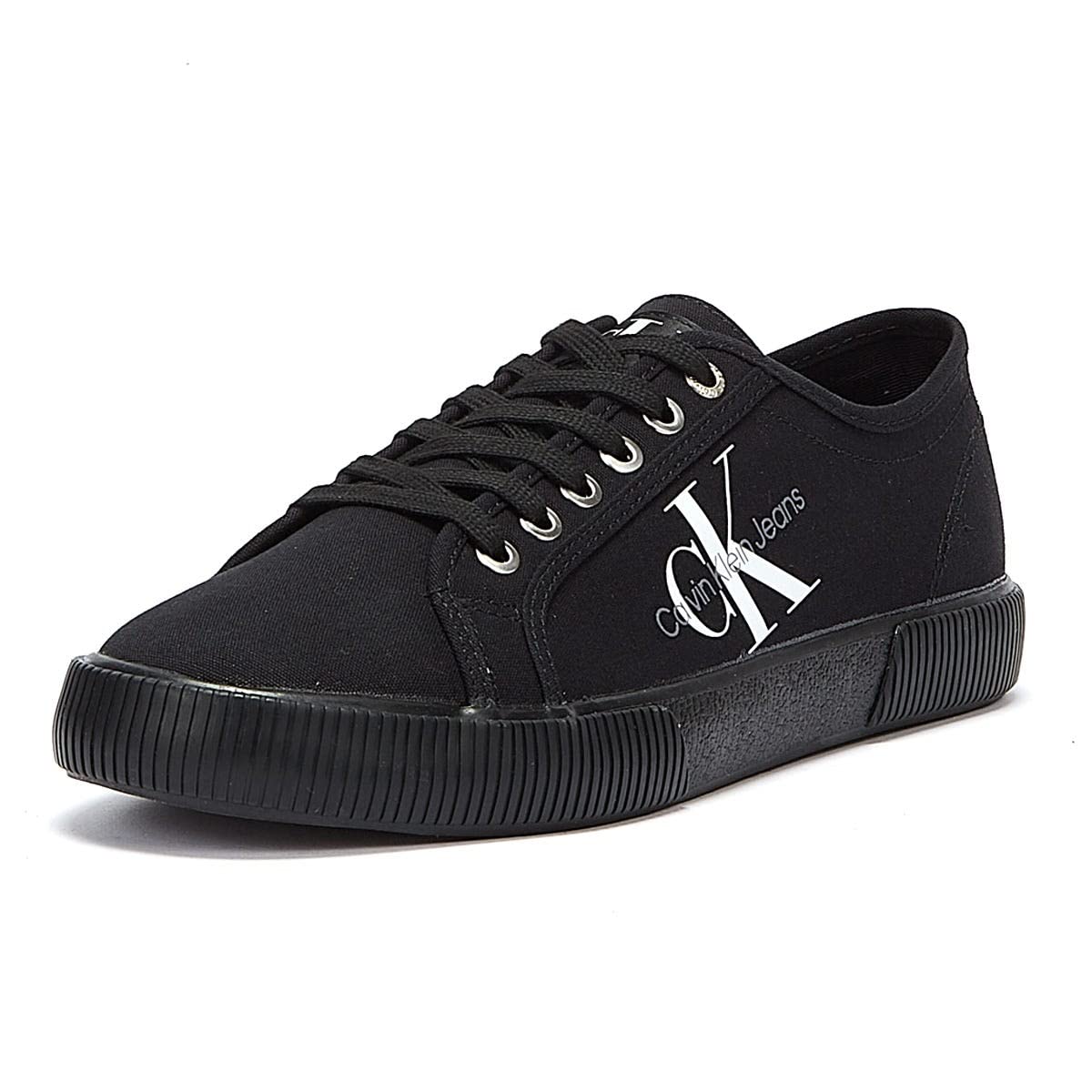 Calvin Klein Jeans Zapatillas para Hombre Sneaker Essential Vulcanized