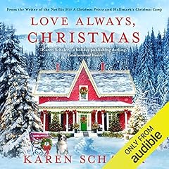 Love Always, Christmas Audiolibro Por Karen Schaler arte de portada