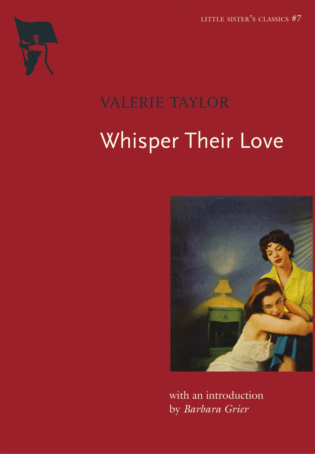 Buy Whisper Their Love: Little Sister's Classics #7 — BookShops.in