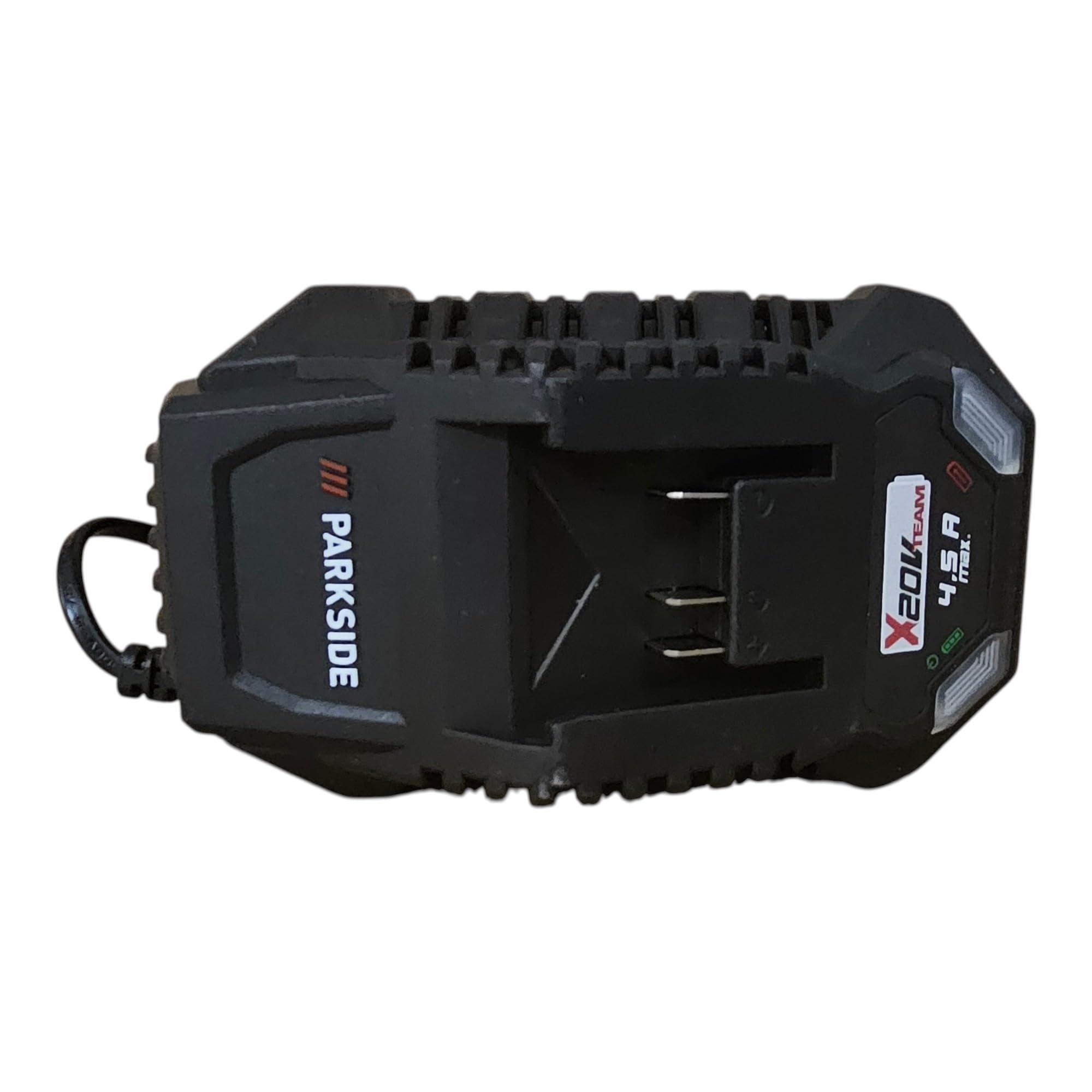 Parkside Chargeur « PLG 20 A3 », 120 W, 4,5 A - 30 Min de Temps de Charge X 20 V Team