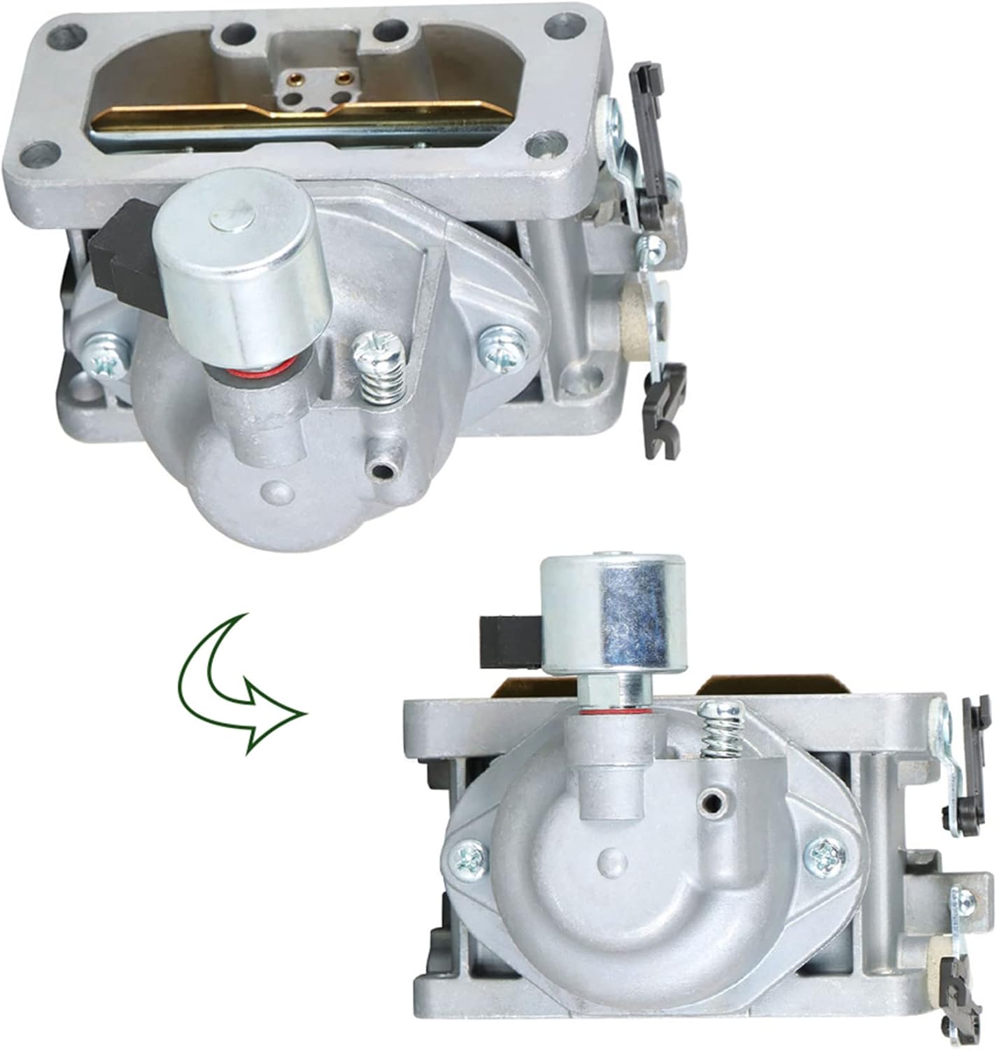 15004-1018 Carburetor - 15004-1010 Replacement for Kawasaki FX850V Engine 15004-0865 15004-0941 15004-7024