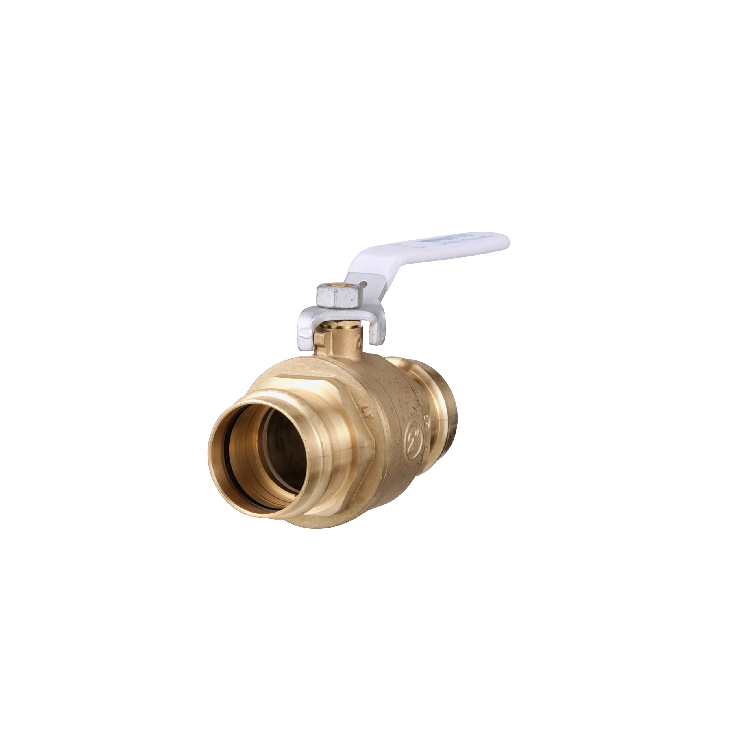Watts 88005498 - Válvula de bola de latón (2 pulgadas)