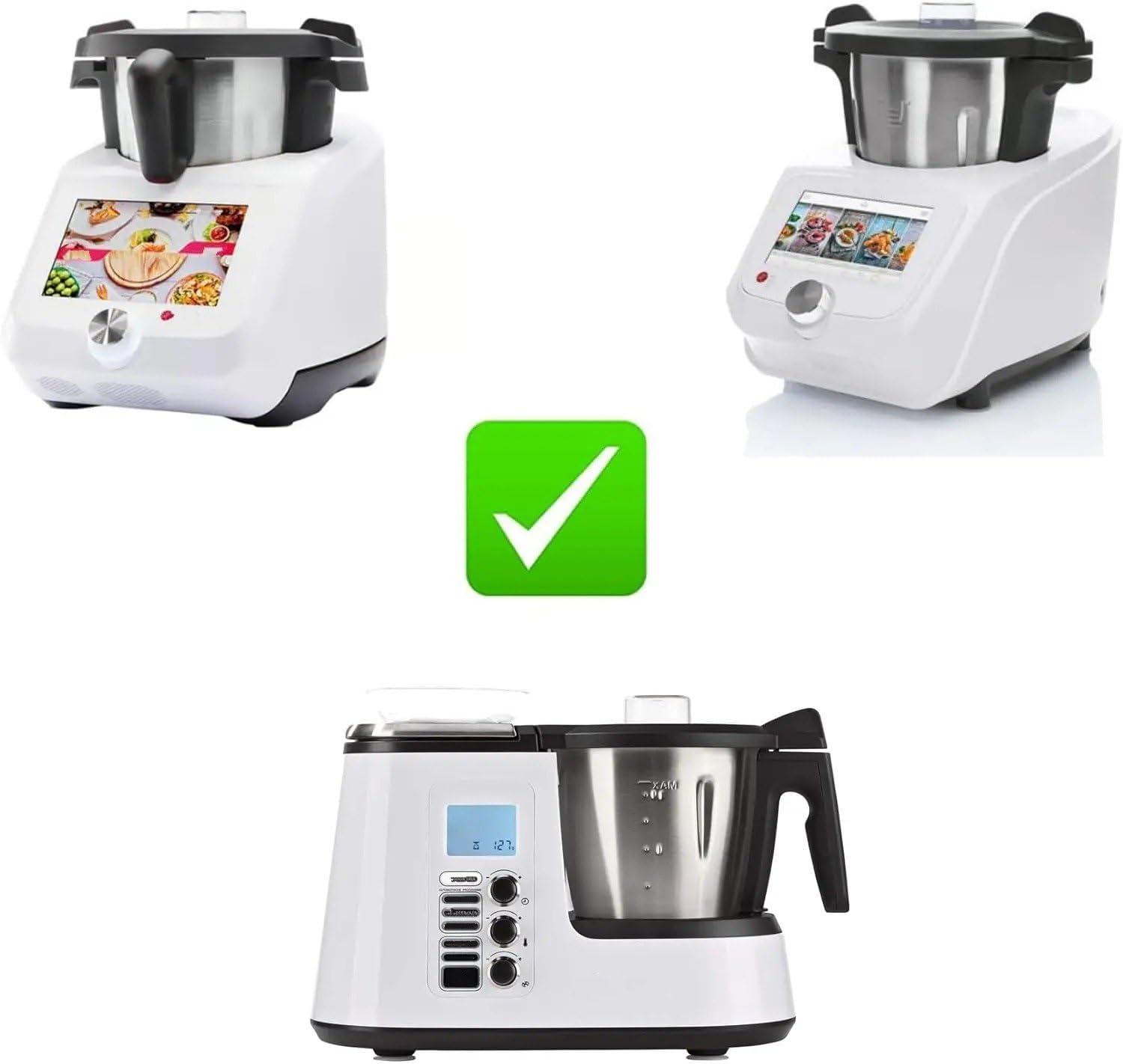 Cinghia Trasmissione Cinghia + Ingranaggio Per Monsieur Per Cuisine Per Connect/per Plus/per Smart Per Silvercrest Per Robot Da Cucina Per LIDL