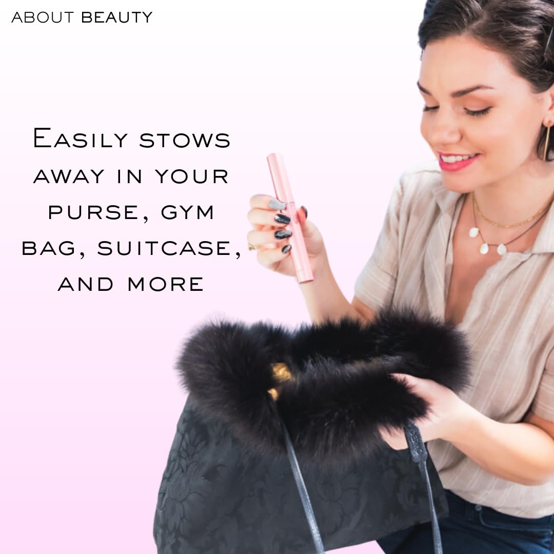 Maira sonic beauty Tーwin Amazon.com: About Face Sonic Beauty Wand - Electric Facial Hair