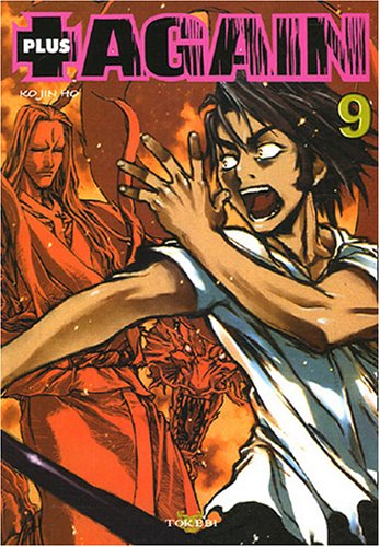 Plus Again, Tome 9 :