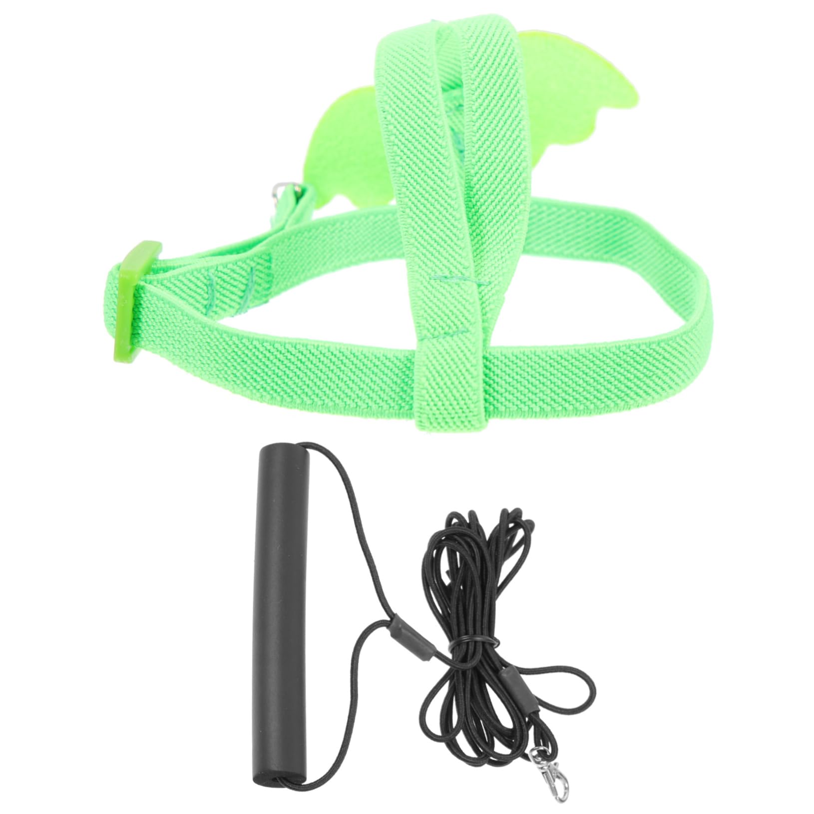 CIYODO 1Set Bird Training Leash Kit Lightweight Flying Harness for Parrots Cockatiels Easy to Use with for Outdoor Flight Training