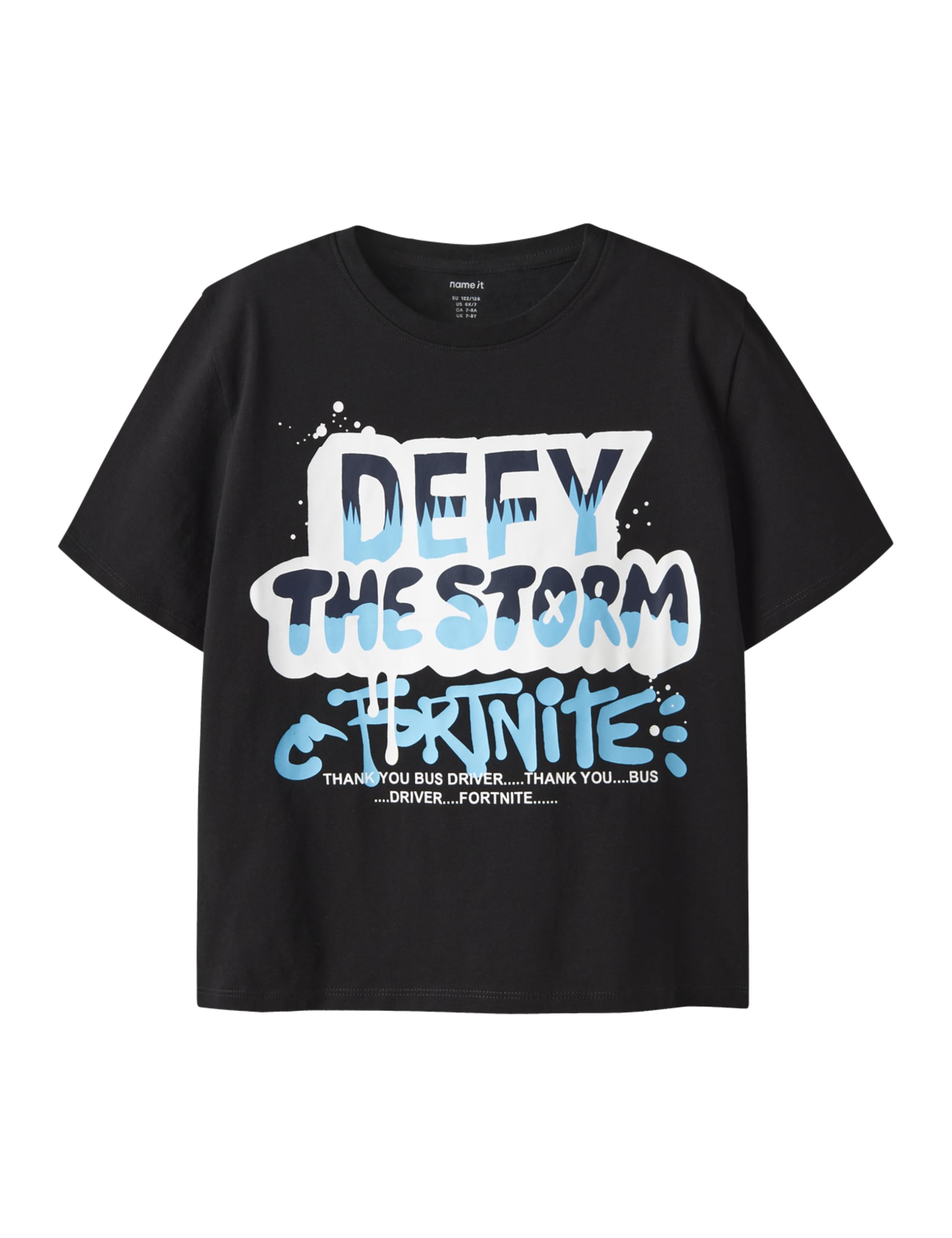 NAME IT Boy T-Shirt FORTNITE