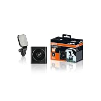 OSRAM ROADsight 2500 Dash Camera, 1080p HD