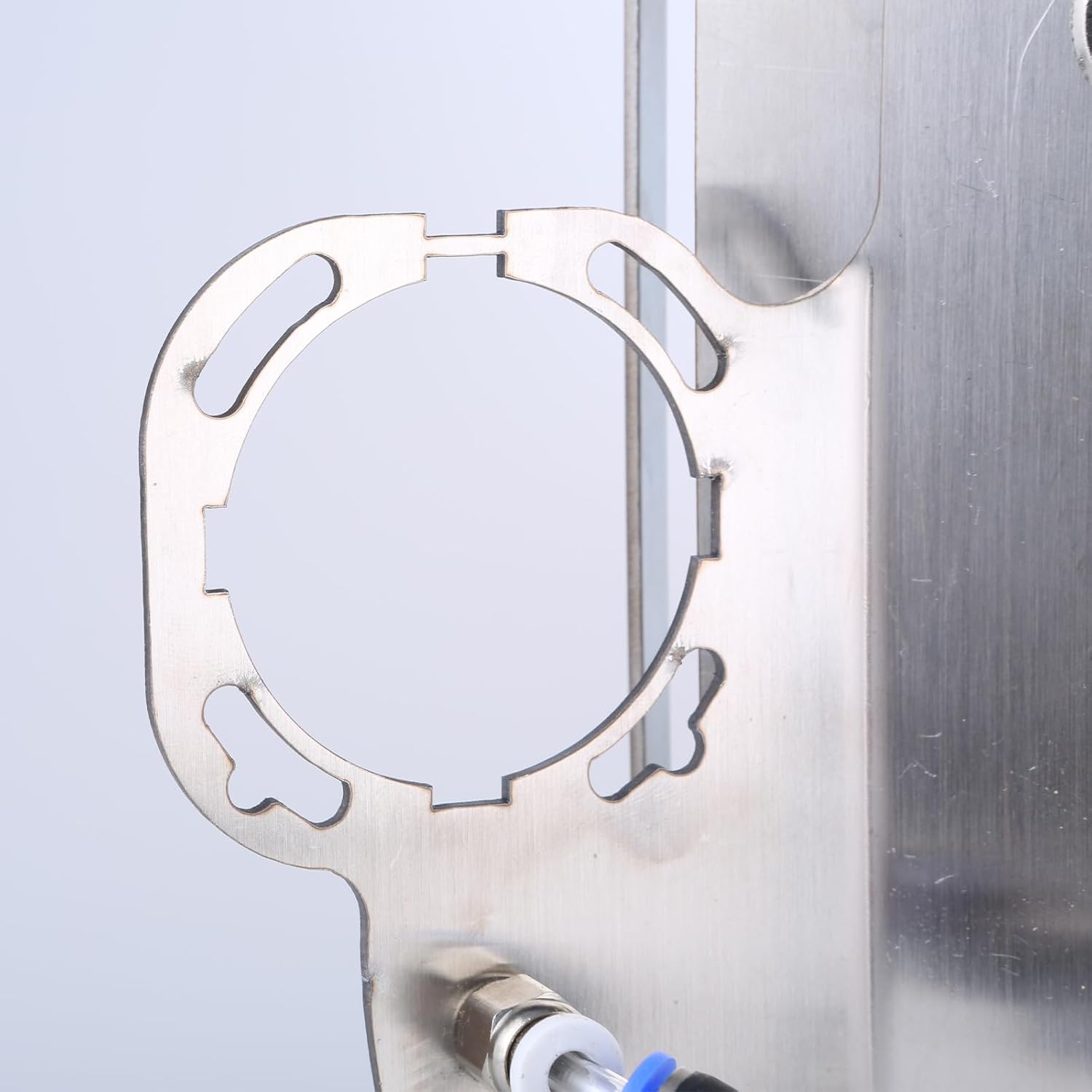 Metal Angled Grinder Chamfering Guide 100 Type Tool Fit for Aluminum & Steel Beveling Industry Workers Decoration Project Grinding Aid