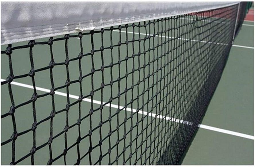 GXYD Tennis Net, Standard Tennis Net with the Wire Rope Winch Cable