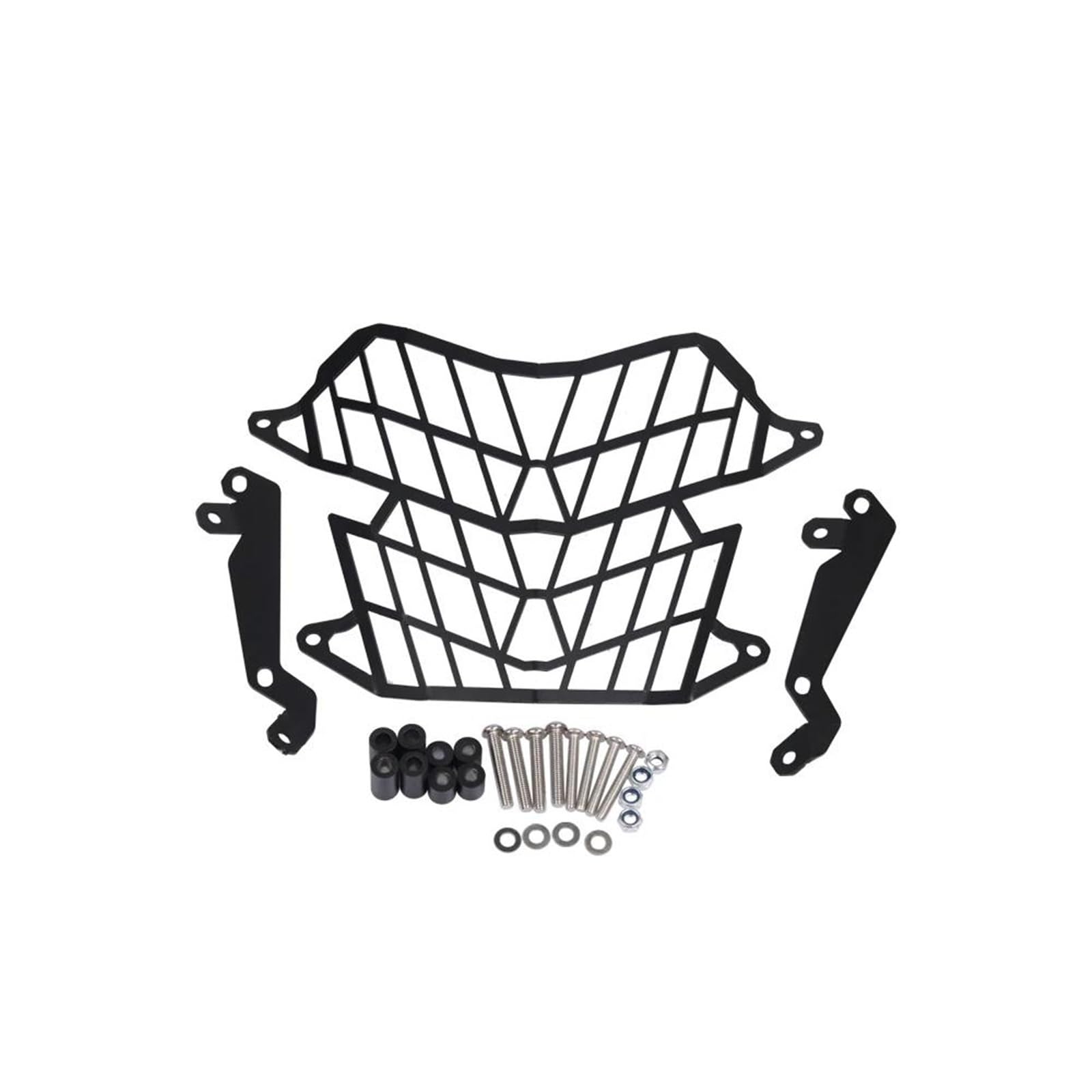 Grille de Phare pour Tenere 700 Protection Moto Abat-Jour de Lampe 2019+