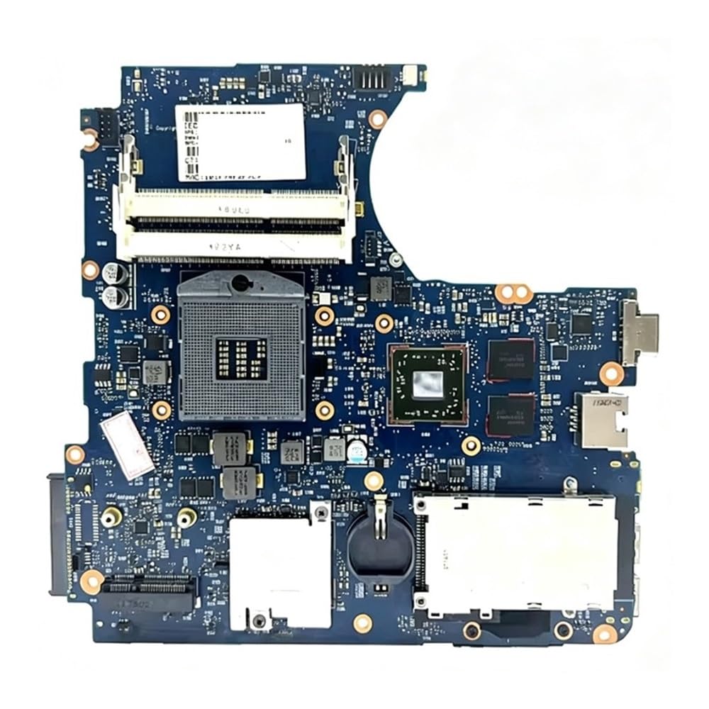 Scheda Madre Del Computer Portatile Adatto for HP ProBook 4431S 4431 4330S | 4430S 6050A2411501-MB-A02 646328-001 658335-001 HM65 NoteBook PC funziona bene