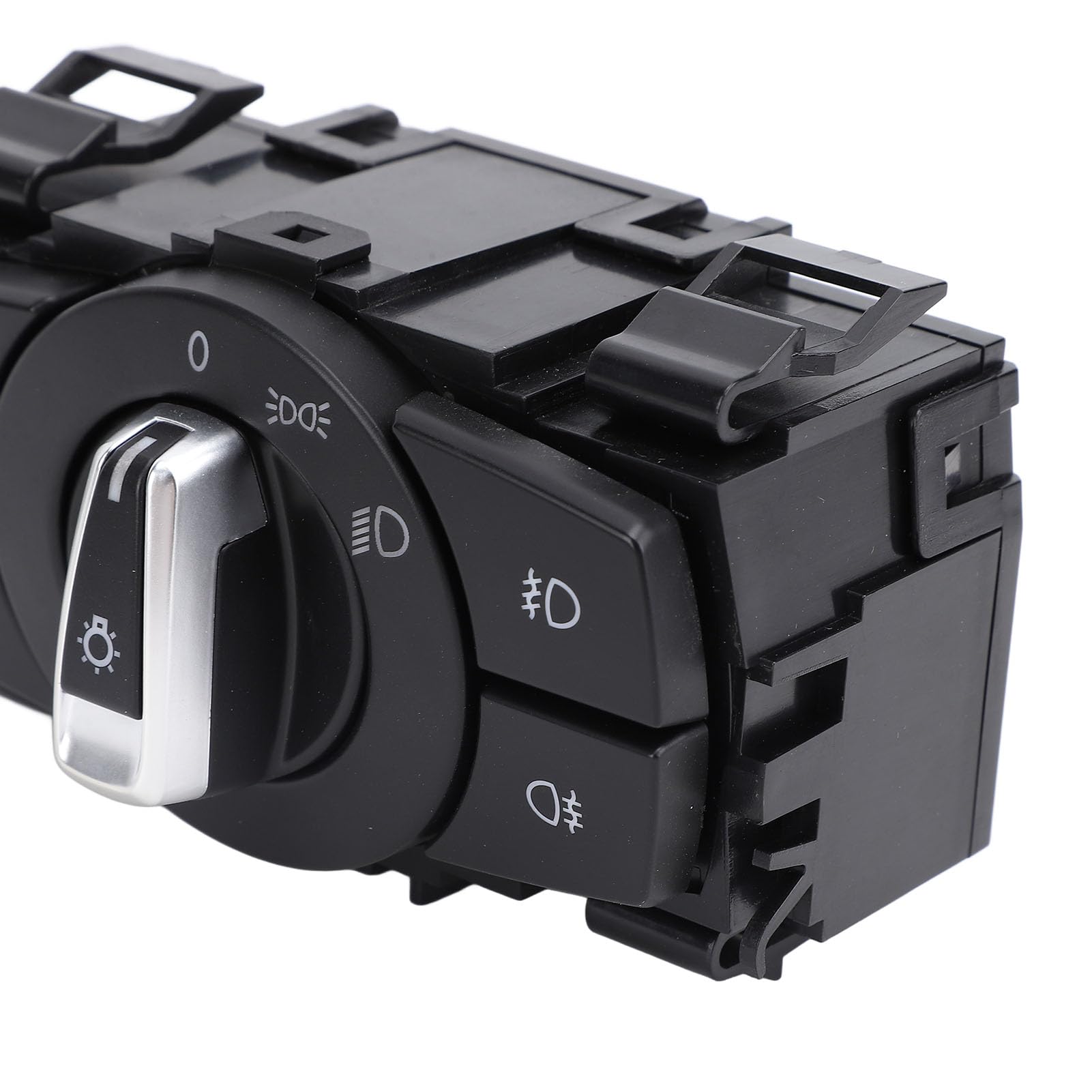 Unità di Controllo Interruttore Fari 61319169405 per BMW Serie 1 E82 E88 Serie 3 E90 E91 LCI