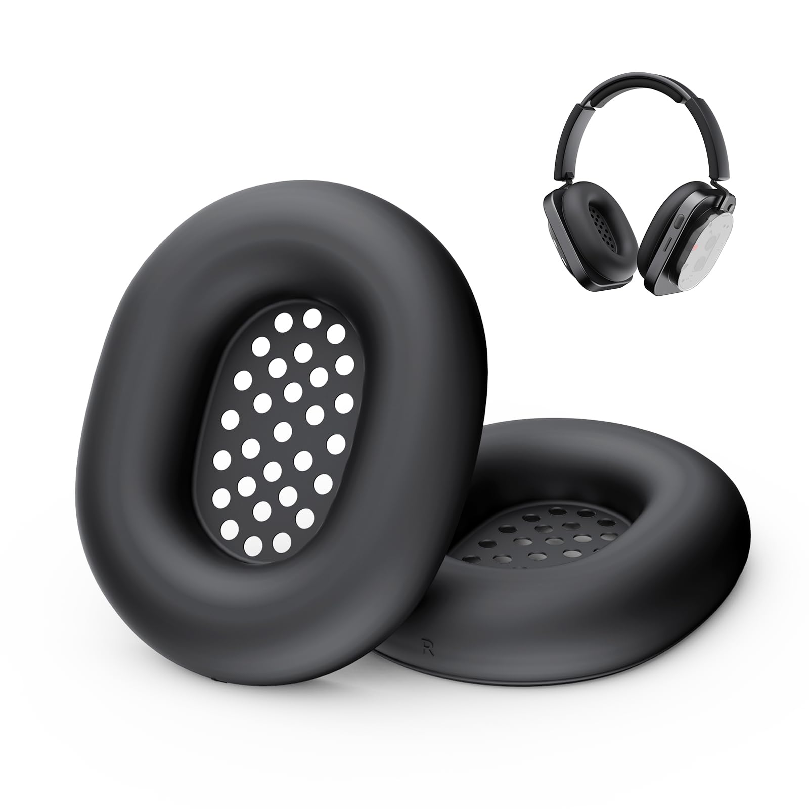 Amazon.com: for Nothing Headphone (1) Ear Cushions Protective