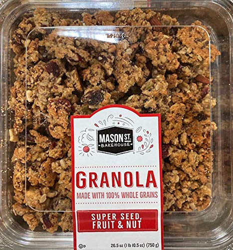 Granola Super Seed Fruit and Nut - 26.5 ounce (1 lb 10.5oz)