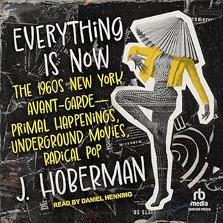 Everything Is Now cover art