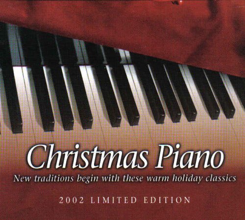 Christmas Piano (UK Import) [Audio CD]
