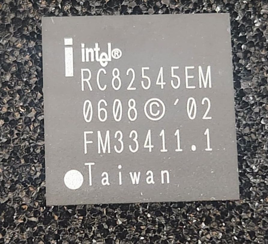 Generic (1 PC) RC82545EM(845633) Compatible with INTEL LAN CONTROLLER, 1 CHANNEL(S),