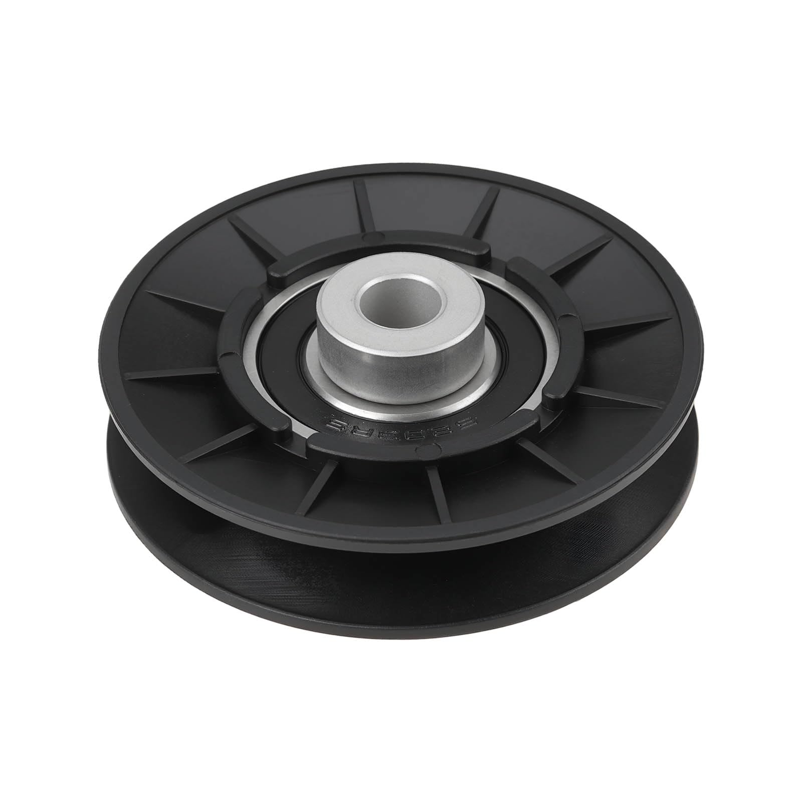 ECSiNG Idler Pulley AM115460 AUC20588 280-683 Compatible with John Deere Lawn Mower