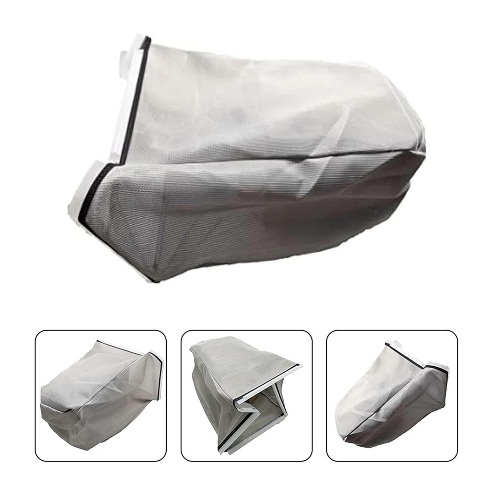 Bolsa recogedor de Hierba de Tela